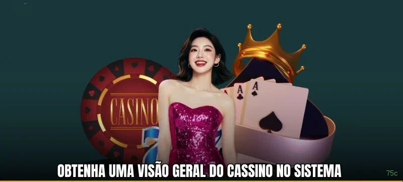 Plataforma 75c - cassino e apostas