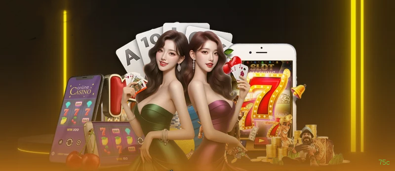 App 75c slots mobile
