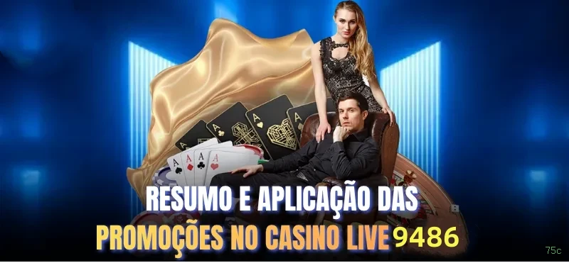 Slots com prêmios 75c